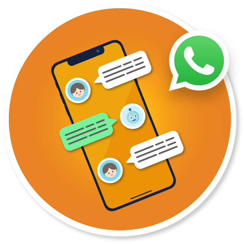 Vincule seu Número Único Nacional ao WhatsApp Business