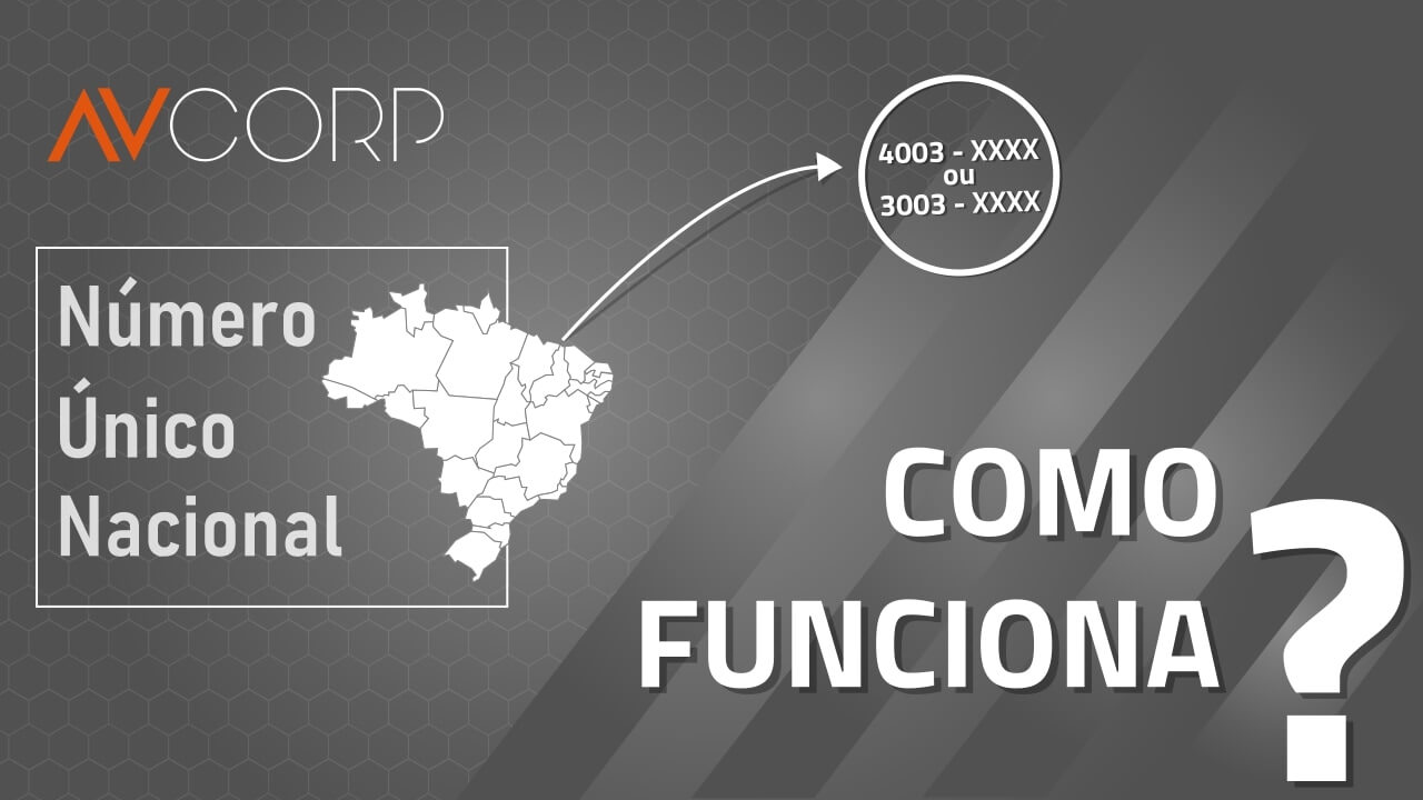 Como funciona o Número Único Nacional?